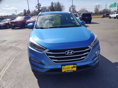 2018 Hyundai Tucson, $14900. Photo 3