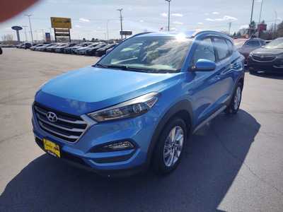 2018 Hyundai Tucson, $14900. Photo 4