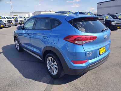 2018 Hyundai Tucson, $14900. Photo 6