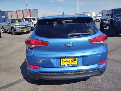 2018 Hyundai Tucson, $14900. Photo 7