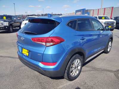 2018 Hyundai Tucson, $14900. Photo 8