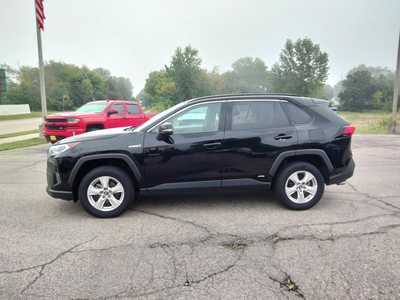 2020 Toyota RAV4, $22995. Photo 5
