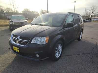 2019 Dodge Caravan, Grand, $16250. Photo 4