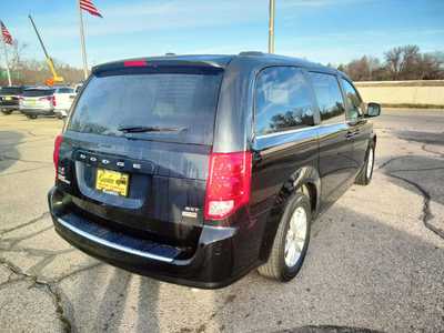 2019 Dodge Caravan, Grand, $16250. Photo 8