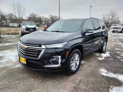 2022 Chevrolet Traverse, $23995. Photo 4