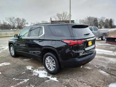 2022 Chevrolet Traverse, $23995. Photo 6