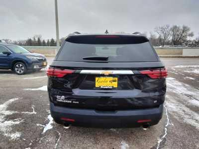 2022 Chevrolet Traverse, $23995. Photo 7