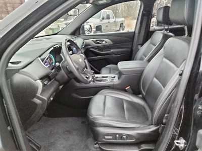 2022 Chevrolet Traverse, $23995. Photo 9