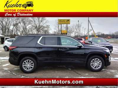 2022 Chevrolet Traverse, $23995. Photo 1