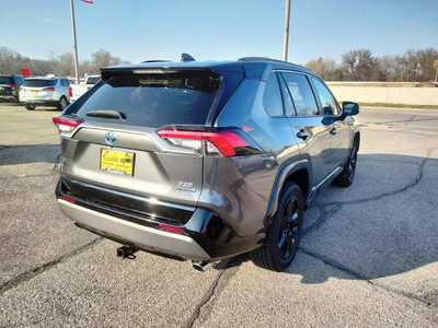 2020 Toyota RAV4, $21845. Photo 8