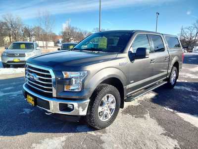 2016 Ford F150 Crew Cab, $19995. Photo 4