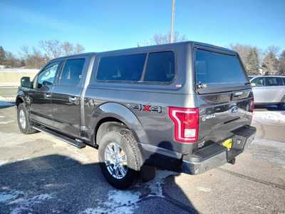 2016 Ford F150 Crew Cab, $19995. Photo 6