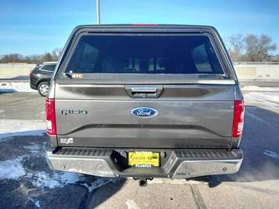 2016 Ford F150 Crew Cab, $19995. Photo 7