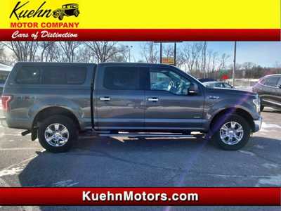 2016 Ford F150 Crew Cab, $19995. Photo 1