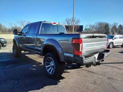 2022 Ford F350 Crew Cab, $69900. Photo 6