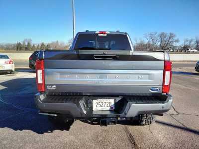 2022 Ford F350 Crew Cab, $69900. Photo 7