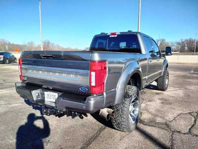 2022 Ford F350 Crew Cab, $69900. Photo 8