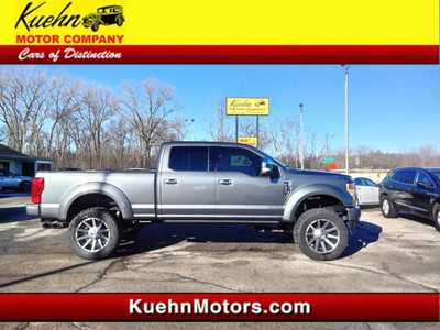 2022 Ford F350 Crew Cab, $69900. Photo 1