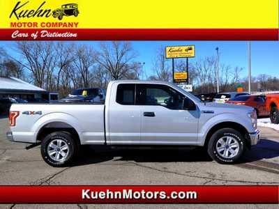 2017 Ford F150 Ext Cab, $21995. Photo 1