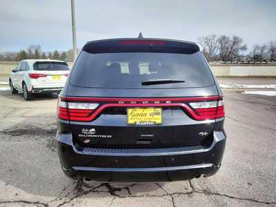 2022 Dodge Durango, $37500. Photo 7