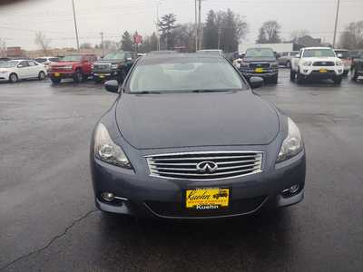 2013 Infiniti G37, $17495. Photo 3