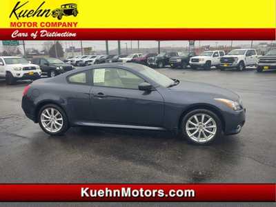 2013 Infiniti G37, $17495. Photo 1