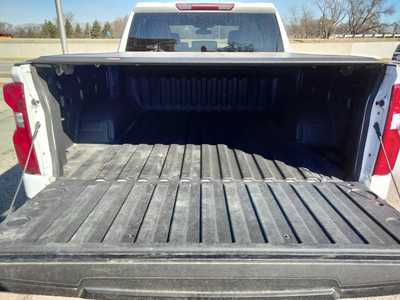2021 Chevrolet 1500 Crew Cab, $33995. Photo 10