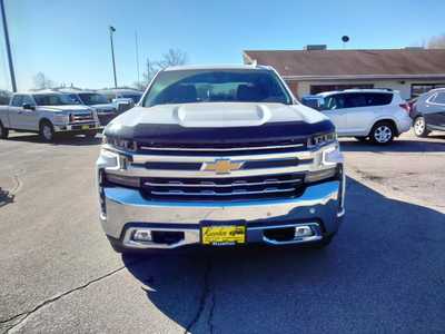 2021 Chevrolet 1500 Crew Cab, $33995. Photo 3