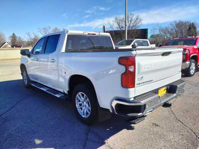 2021 Chevrolet 1500 Crew Cab, $33995. Photo 6