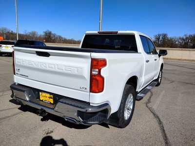 2021 Chevrolet 1500 Crew Cab, $33995. Photo 7