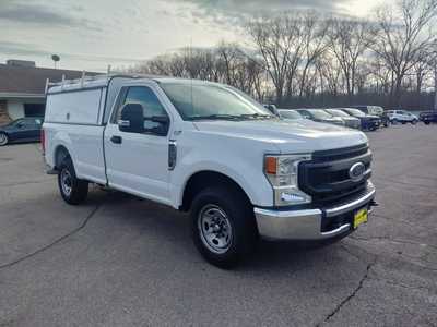 2020 Ford F250 Reg Cab, $21420. Photo 2