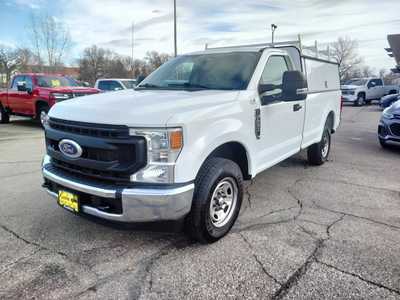 2020 Ford F250 Reg Cab, $21420. Photo 4