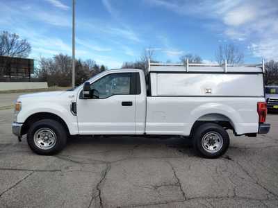 2020 Ford F250 Reg Cab, $21420. Photo 5