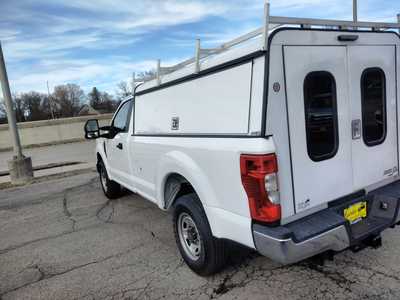 2020 Ford F250 Reg Cab, $21420. Photo 6