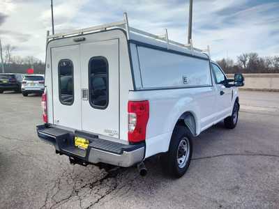 2020 Ford F250 Reg Cab, $21420. Photo 8