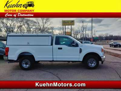 2020 Ford F250 Reg Cab, $21420. Photo 1