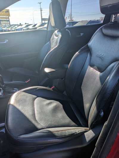 2018 Jeep Compass, $16900. Photo 11