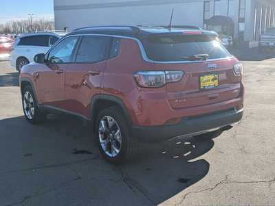 2018 Jeep Compass, $16900. Photo 6