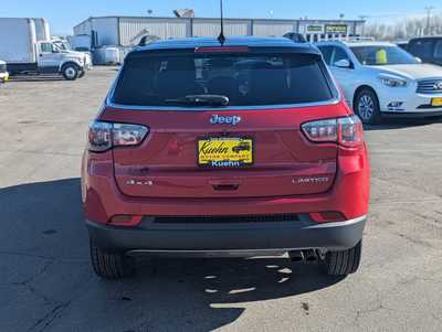 2018 Jeep Compass, $16900. Photo 7