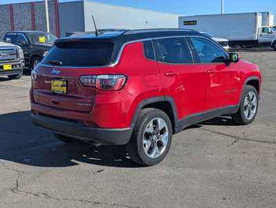 2018 Jeep Compass, $16900. Photo 8