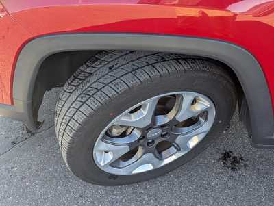 2018 Jeep Compass, $16900. Photo 9