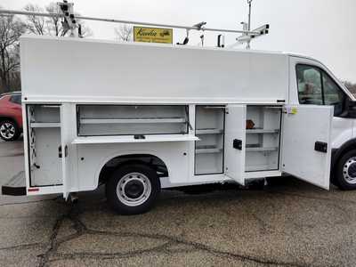 2019 Ford Transit-250, $30445. Photo 11