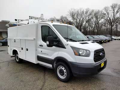 2019 Ford Transit-250, $30445. Photo 2