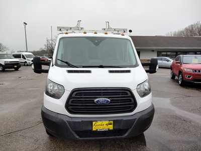 2019 Ford Transit-250, $30445. Photo 3