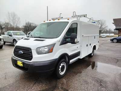 2019 Ford Transit-250, $30445. Photo 4
