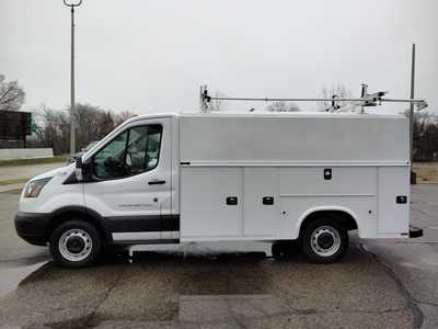 2019 Ford Transit-250, $30445. Photo 5
