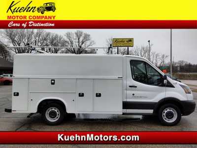 2019 Ford Transit-250, $30445. Photo 1