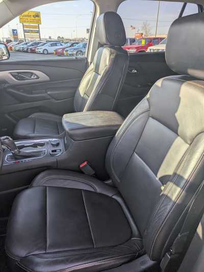 2018 Chevrolet Traverse, $19995. Photo 12