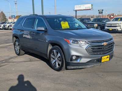 2018 Chevrolet Traverse, $19995. Photo 2