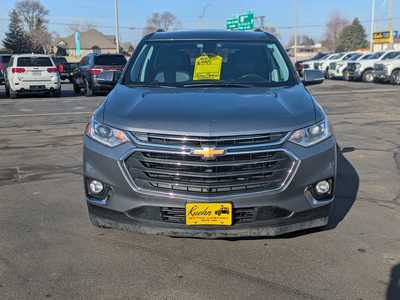 2018 Chevrolet Traverse, $19995. Photo 3
